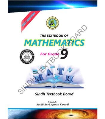 خرید و دانلود نسخه کامل کتاب Mathematics 9