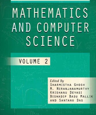 خرید و دانلود نسخه کامل کتاب Mathematics and Computer Science