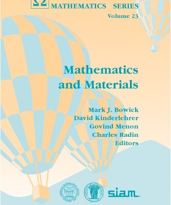 خرید و دانلود نسخه کامل کتاب Mathematics and Materials