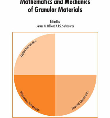 خرید و دانلود نسخه کامل کتاب Mathematics and Mechanics of Granular Materials