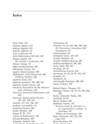 خرید و دانلود نسخه کامل کتاب Mathematics and the Historian’s Craft