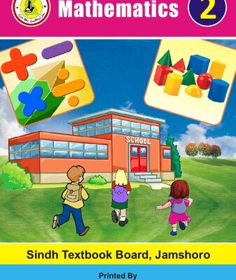 خرید و دانلود نسخه کامل کتاب Mathematics (Class 2)