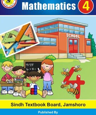 خرید و دانلود نسخه کامل کتاب Mathematics (Class 4)
