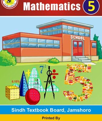 خرید و دانلود نسخه کامل کتاب Mathematics (Class 5)