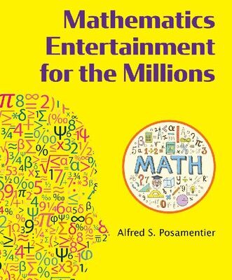 خرید و دانلود نسخه کامل کتاب Mathematics Entertainment for the Millions