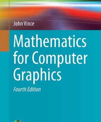 خرید و دانلود نسخه کامل کتاب Mathematics for Computer Graphics