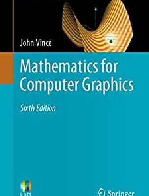 خرید و دانلود نسخه کامل کتاب Mathematics for Computer Graphics