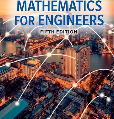 خرید و دانلود نسخه کامل کتاب Mathematics for Engineers