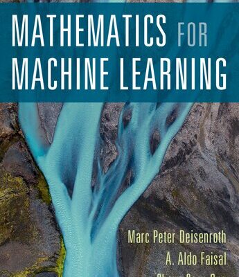 خرید و دانلود نسخه کامل کتاب Mathematics for Machine Learning