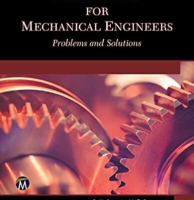 خرید و دانلود نسخه کامل کتاب Mathematics for Mechanical Engineers: Problems and Solutions