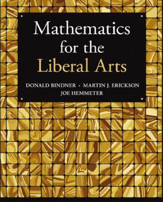خرید و دانلود نسخه کامل کتاب Mathematics for the Liberal Arts