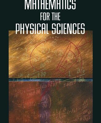 خرید و دانلود نسخه کامل کتاب Mathematics for the Physical Sciences