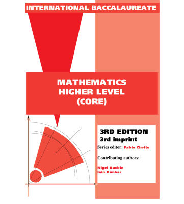 خرید و دانلود نسخه کامل کتاب Mathematics Higher Level Core