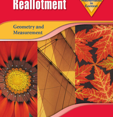 خرید و دانلود نسخه کامل کتاب Mathematics in Context: Reallotment: Geometry and Measurement