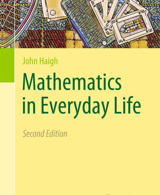خرید و دانلود نسخه کامل کتاب Mathematics In Everyday Life