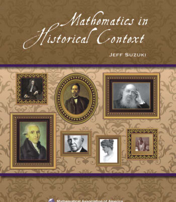 خرید و دانلود نسخه کامل کتاب Mathematics in Historical Context