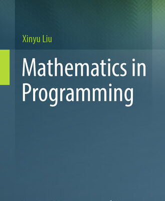 خرید و دانلود نسخه کامل کتاب Mathematics in Programming