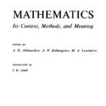 خرید و دانلود نسخه کامل کتاب Mathematics. It’s content, methods, and meaning