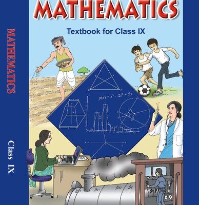 خرید و دانلود نسخه کامل کتاب Mathematics IX