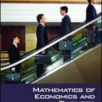 خرید و دانلود نسخه کامل کتاب Mathematics of Economics and Business