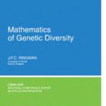 خرید و دانلود نسخه کامل کتاب Mathematics of genetic diversity