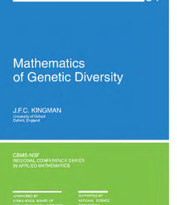 خرید و دانلود نسخه کامل کتاب Mathematics of genetic diversity