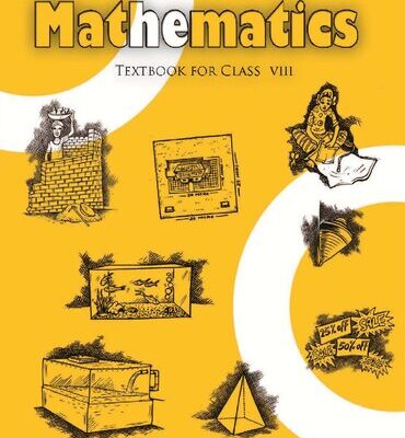 خرید و دانلود نسخه کامل کتاب Mathematics: Textbook for Class VIII