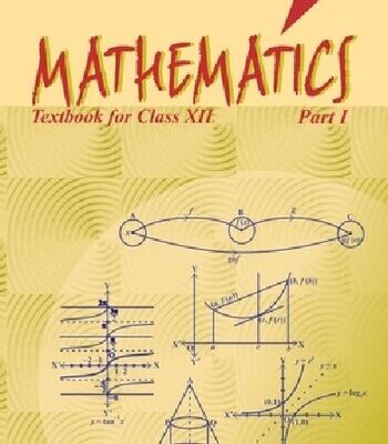 خرید و دانلود نسخه کامل کتاب Mathematics: Textbook for Class XII