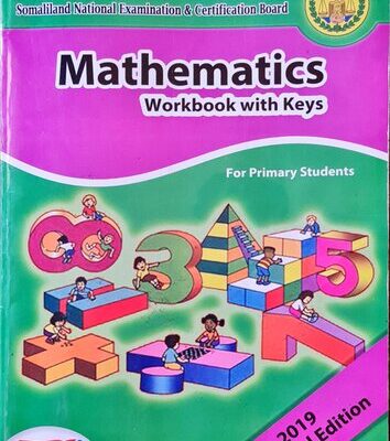 خرید و دانلود نسخه کامل کتاب Mathematics. Workbook with Keys. For Primary Students