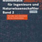 خرید و دانلود نسخه کامل کتاب Mathematik fuer Ingenieure und Naturwissenschaftler