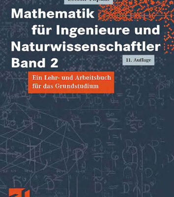 خرید و دانلود نسخه کامل کتاب Mathematik fuer Ingenieure und Naturwissenschaftler