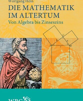 خرید و دانلود نسخه کامل کتاب Mathematik im Altertum : von Algebra bis Zinseszins