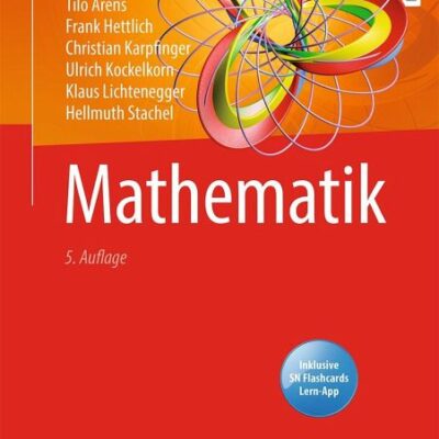 خرید و دانلود نسخه کامل کتاب Mathematik