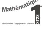خرید و دانلود نسخه کامل کتاب Mathématiques 1re ST2S – Livre professeur