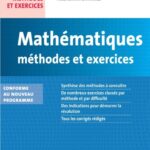 خرید و دانلود نسخه کامل کتاب Mathématiques – Méthodes et Exercices BCSPT 2e année