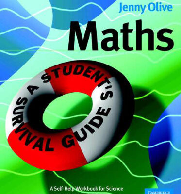 خرید و دانلود نسخه کامل کتاب Maths. A Student’s Survival Guide