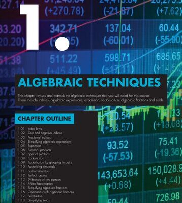 خرید و دانلود نسخه کامل کتاب Maths in Focus: Year 11 Mathematics Advanced