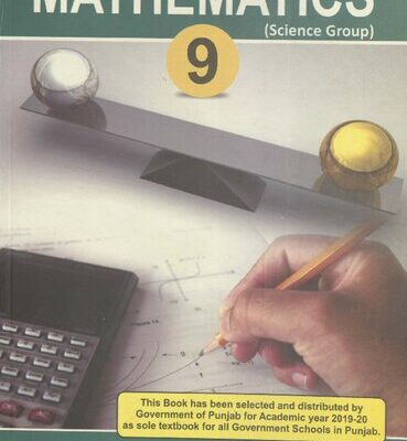 خرید و دانلود نسخه کامل کتاب Maths / Math 9