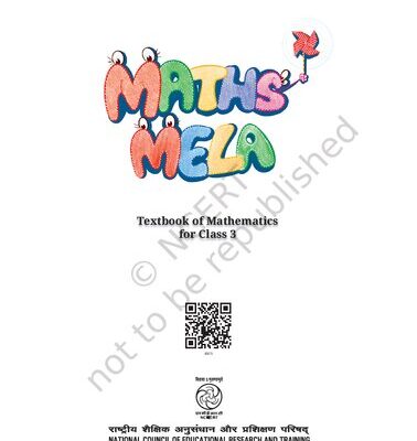 خرید و دانلود نسخه کامل کتاب Maths Mela