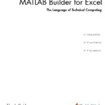 خرید و دانلود نسخه کامل کتاب MATLAB Builder for Excel