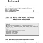 خرید و دانلود نسخه کامل کتاب Matlab by Example. Programming Basics