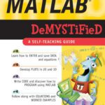 خرید و دانلود نسخه کامل کتاب MATLAB Demystified