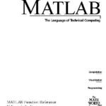 خرید و دانلود نسخه کامل کتاب MATLAB Function Reference