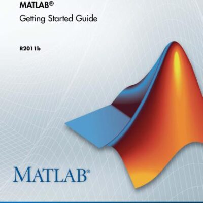 خرید و دانلود نسخه کامل کتاب MATLAB. Getting Started Guide