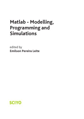 خرید و دانلود نسخه کامل کتاب MATLAB – Modelling, programming and simulations_687f658c3a261.jpeg خرید و دانلود نسخه کامل کتاب MATLAB – Modelling, programming and simulations