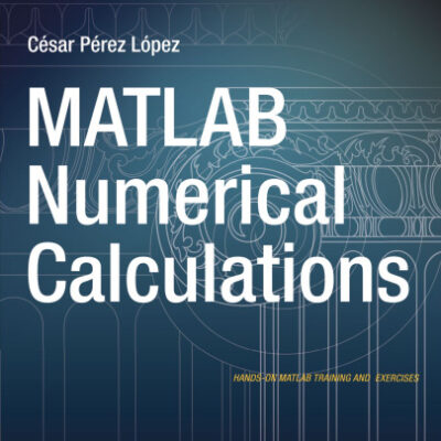 خرید و دانلود نسخه کامل کتاب MATLAB Numerical Calculations
