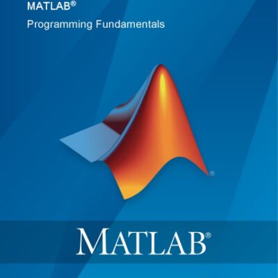 خرید و دانلود نسخه کامل کتاب MATLAB Programming Fundamentals