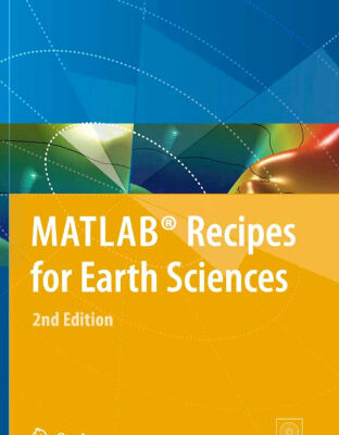 خرید و دانلود نسخه کامل کتاب Matlab recipes for earth sciences