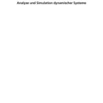 خرید و دانلود نسخه کامل کتاب MATLAB-Simulink: Analyse und Simulation dynamischer Systeme, 2.Auflage