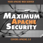 خرید و دانلود نسخه کامل کتاب Maximum Apache Security